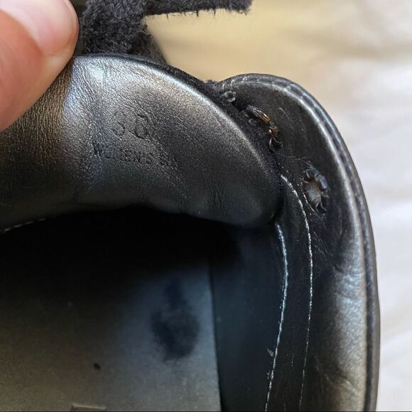 HOGAN Interactive Black Sneakers Sequins Luxury - Picture 11 of 15